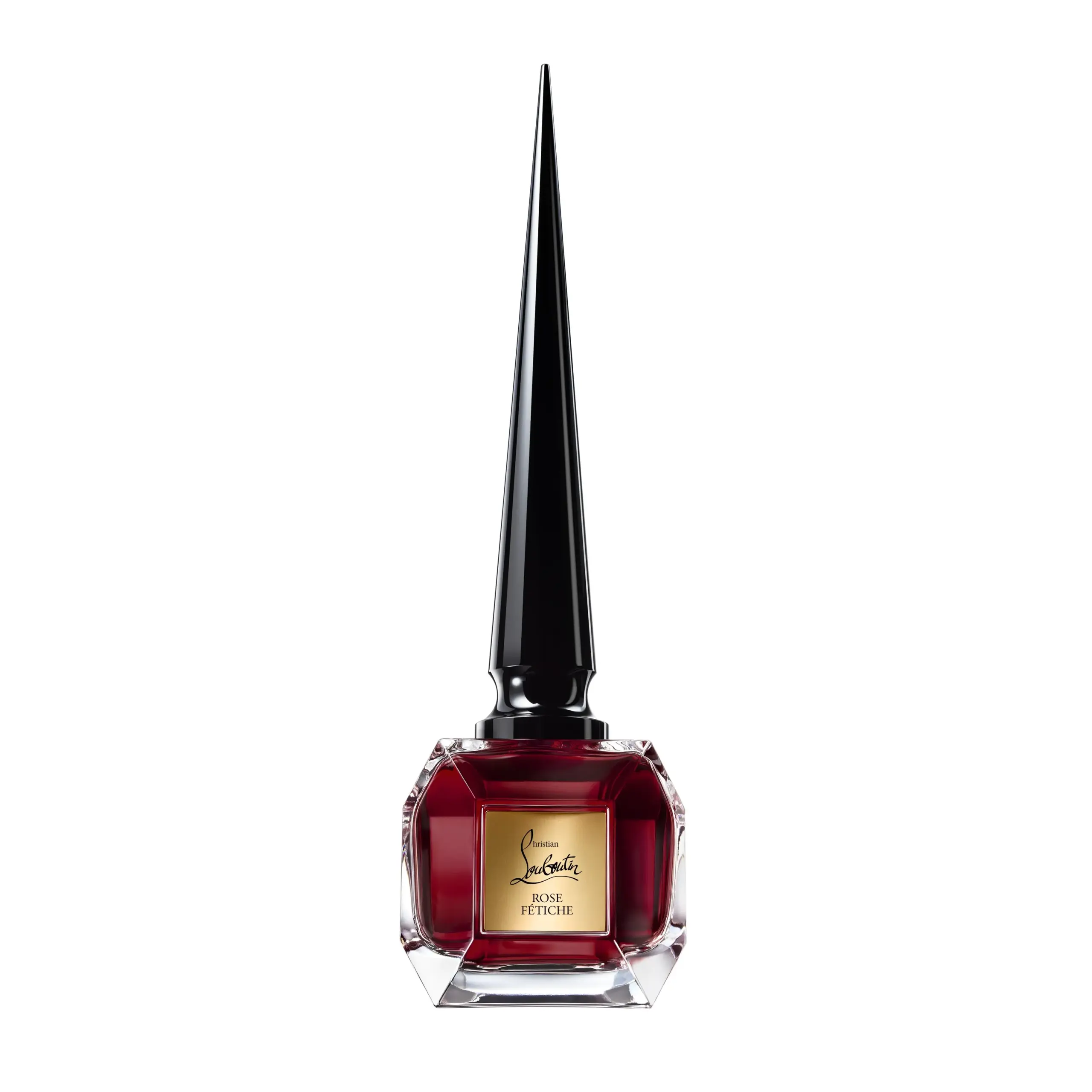 Christian Louboutin Rose Fétiche – Eau de Parfum 80ml - Beauty - front view